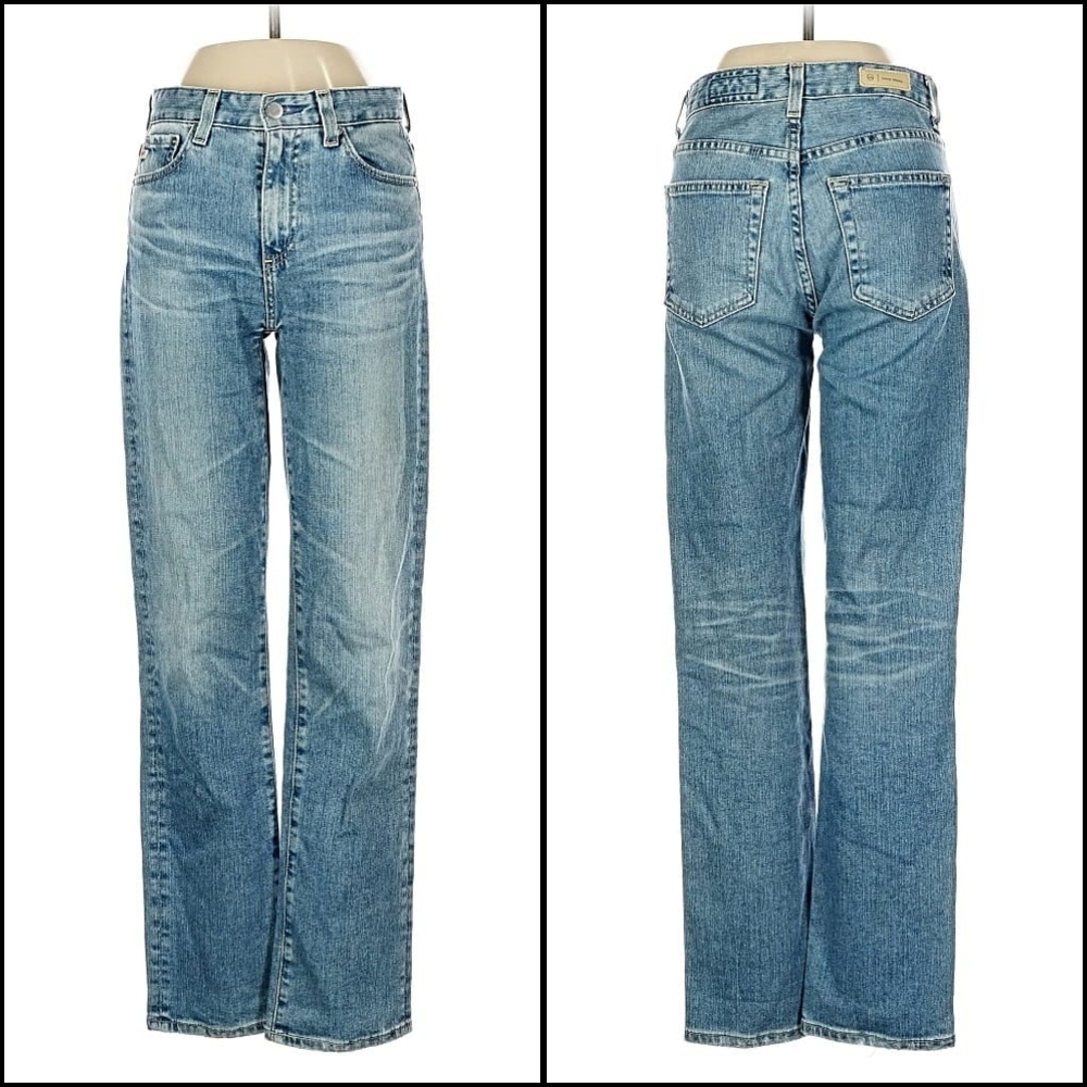 AG JEANS Ex-boyfriend Slouchy Slim Jeans